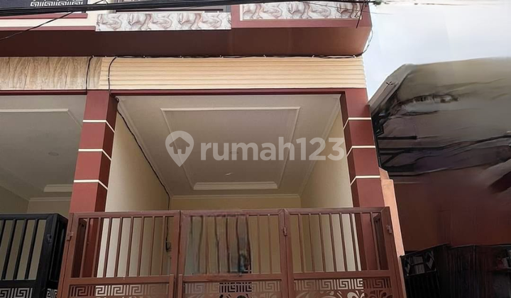 Dijual Cepat Rumah Pinggir Jln Poris Indah, Cipondoh - Tangerang