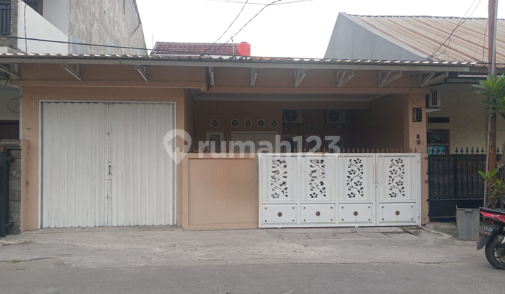 Dijual Cepat Rumah Di Jln Utama Puri Dewata Indah, Cipondoh - Tgr Dijual Cepat Rumah Di Jln Utama Puri Dewata Indah, Cipondoh - Tgr