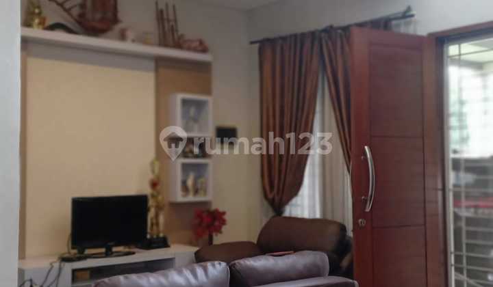 Dijual Cepat Rumah Lippo Karawaci Central, Tangerang