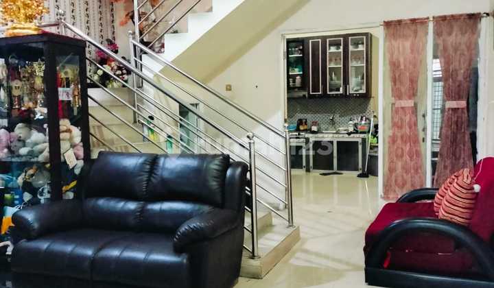 Rumah Siap Huni Di Boulevard Cibodas Perum Tangerang Bebas Banjir 2