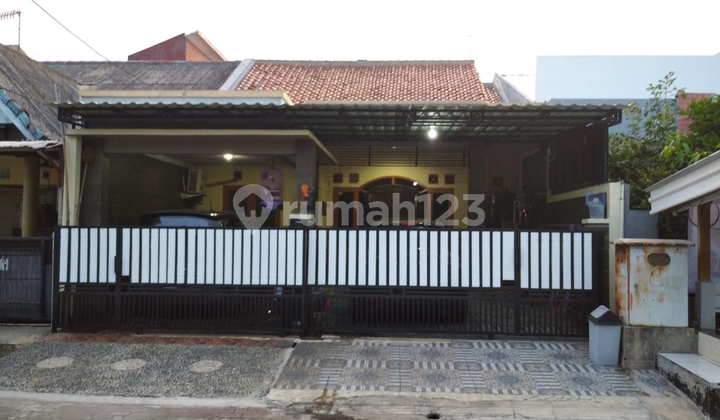 Rumah Siap Huni Di Taman Royal, Cluster Mahoni, Cipondoh - Tgr Rumah Siap Huni Di Taman Royal, Cluster Mahoni, Cipondoh - Tgr