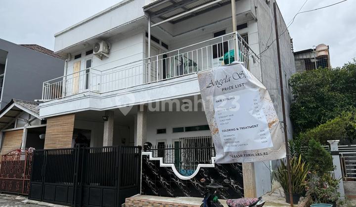 Jual Cepat Rumah Siap Huni di Grand Poris Cipondoh