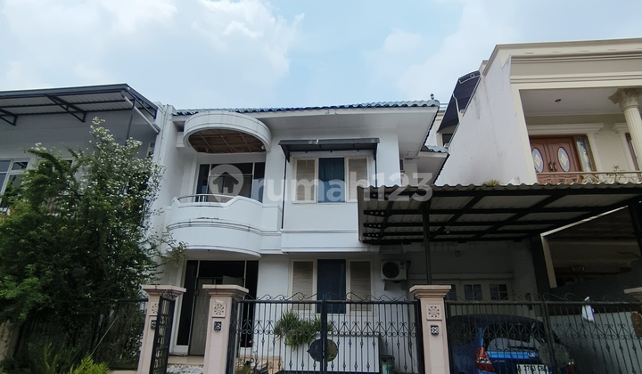 Turun Harga Rumah Di Kawasan Modernland Bebas Banjir Butuh Minim Renovasi Lokasi Strategis 