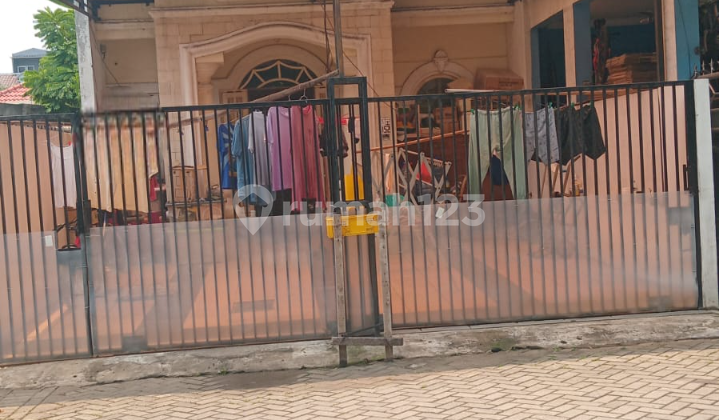 Dijual Rumah Semi Furnish Di City Resort Malibu, Jakarta Barat