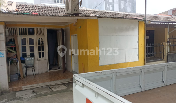 Rumah Siap Huni Di Poris Indah, Cipondoh - Tangerang