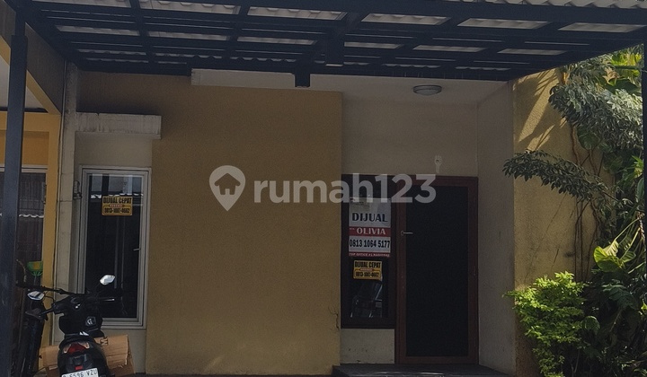 Rumah Di Kawasan Premier Park 2 Tangerang Bebas Banjir