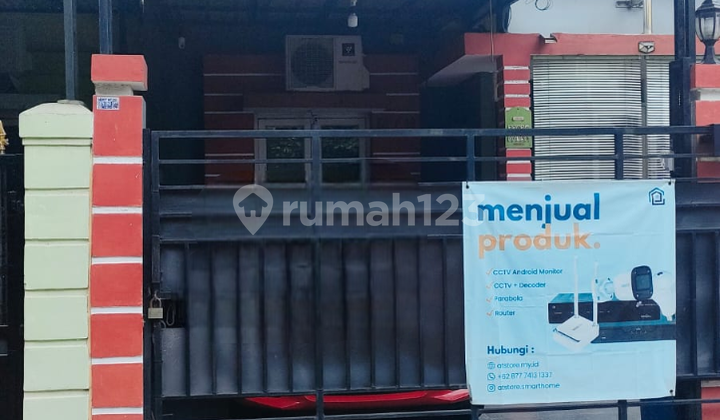 Dijual Rumah Di Taman Royal 3, Cluster Edelweis, Cipondoh