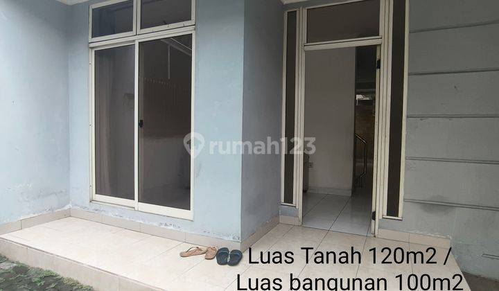 Dijual Cepat Rumah Siap Huni Di Modernland 1