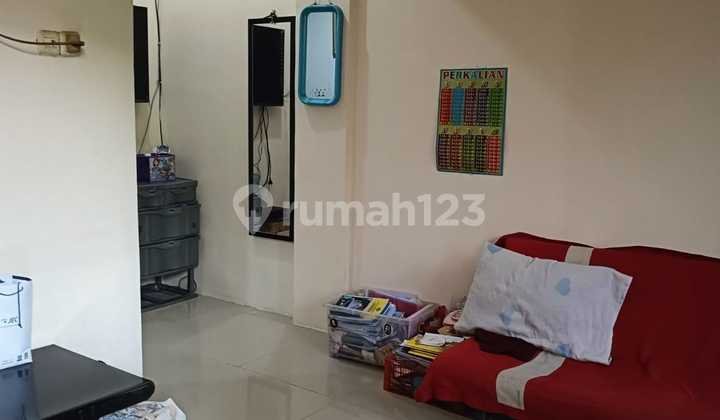 Rumah Cluster Flamboyan, Jl. Sawah Dalam 2