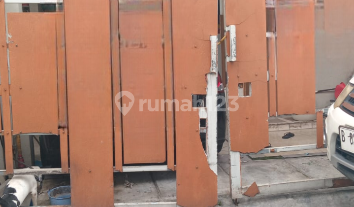 Dijual Cepat Rumah  1,5 Lt Di Poris Indah, Cipondoh - Tangerang