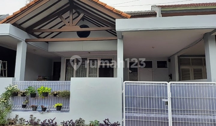 Dijual Rumah Di Perumahan Buana Gardenia, Pinang - Tangerang