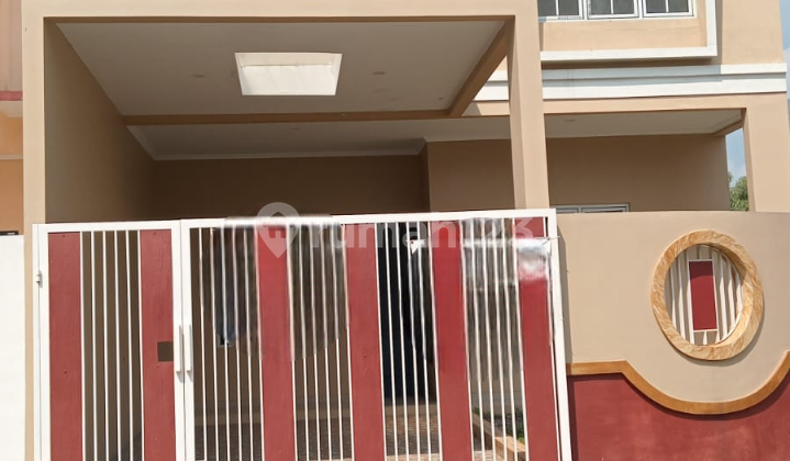 Dijual Rumah Di Banjar Wijaya Cluster Cattleya (HOOK), Tangerang