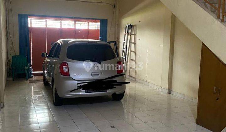 Ruko 2 Lantai Siap Pakai Di Taman Royal 1  2