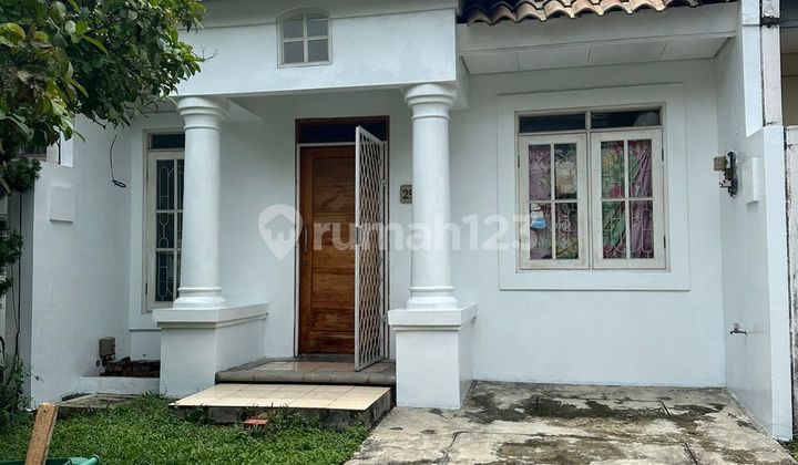 Nice House Ready to Live In, Flood-Free in North Lippo Karawaci Area. 1