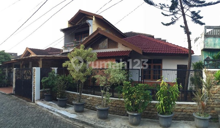 Dijual Rumah – Bangun Reksa Indah II, Ciledug