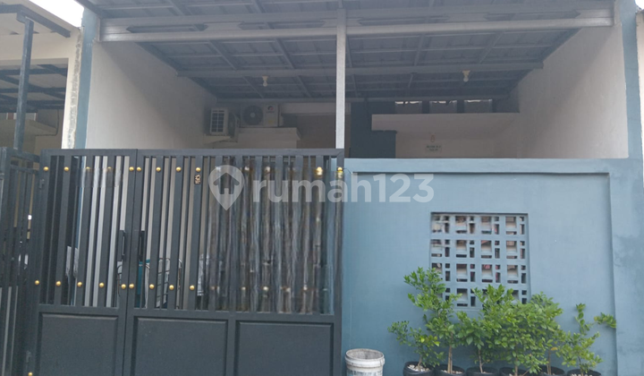 Dijual Cepat Rumah Di Poris Residence, Tangerang