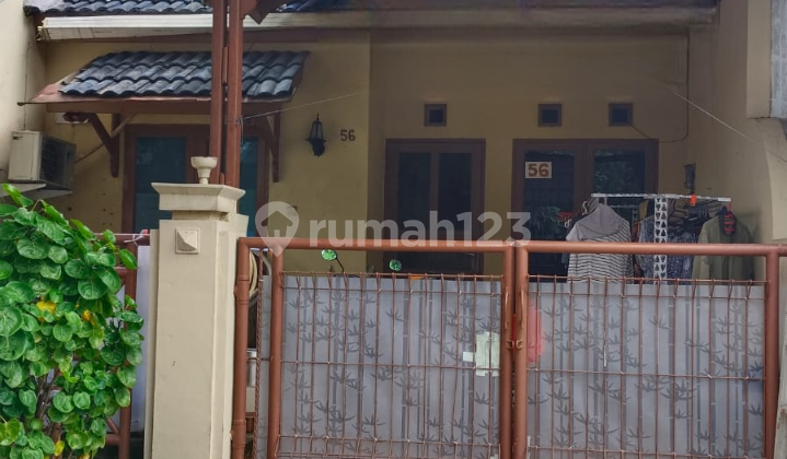 Dijual Rumah Di Perumahan Taman Royal 1, Cluster Pinus 2