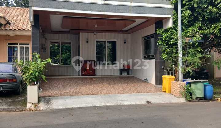 Rumah Siap Huni Kamar Banyak Bebas Banjir Di Kawasan Premium Lippo Utara