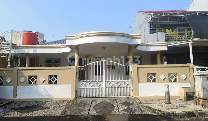 Rumah Siap Huni Bebas Banjir Di Kawasan Banjar Wijaya 