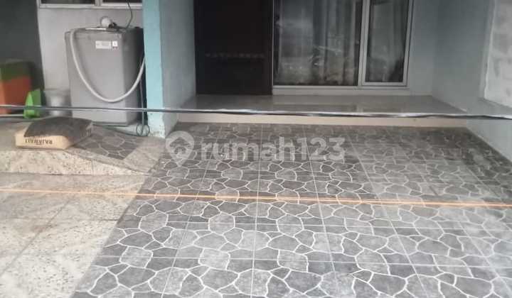 Ready-to-Occupy House in Flood-Free Area, Grand Duta Tangerang 1
