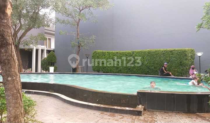 Jual Rugi Banget ! Kavling Siap Bangun Di Cluster Modernland Bebas Banjir