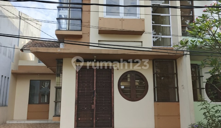 Rumah Siap Pakai Bebas Banjir Di Kawasan Lippo Karawaci