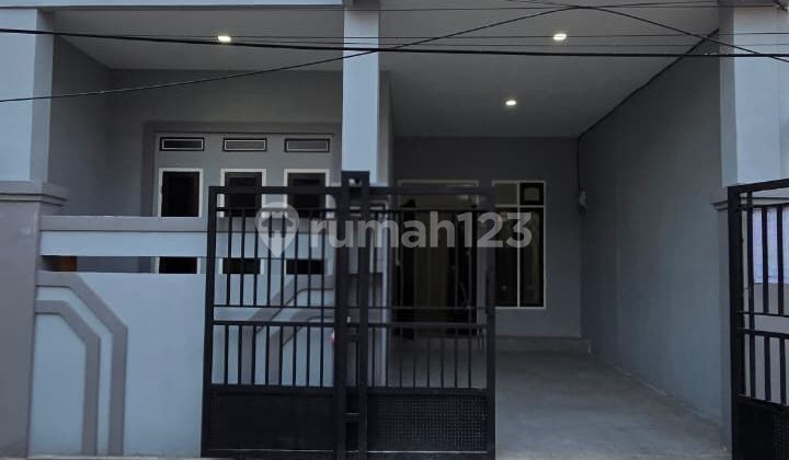 Dijual Rumah Siap Huni Di Poris Indah, Cipondoh - Tangerang Dijual Rumah Siap Huni Di Poris Indah, Cipondoh - Tangerang
