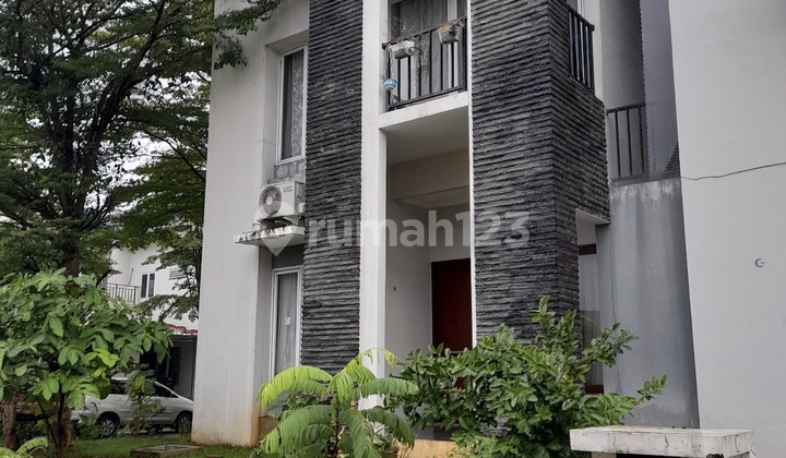 Two-Story Semi-Furnished Corner House in a Flood-Free Area at Premier Park 2 Two-Story Semi-Furnished Corner House in a Flood-Free Area at Premier Park 2