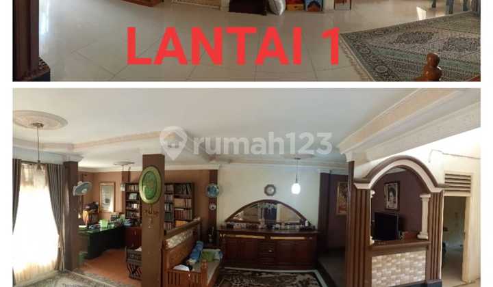 For Sale: House in Taman Poris Gaga Housing Complex, Cipondoh, Tangerang 2