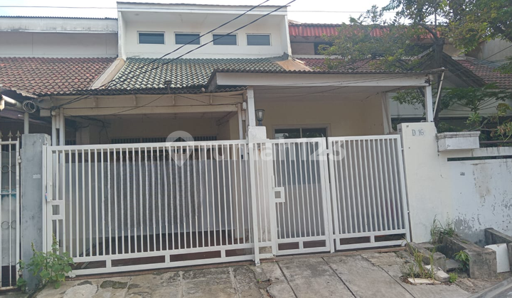 For Rent: House in Cengkareng Elok Housing, West Jakarta