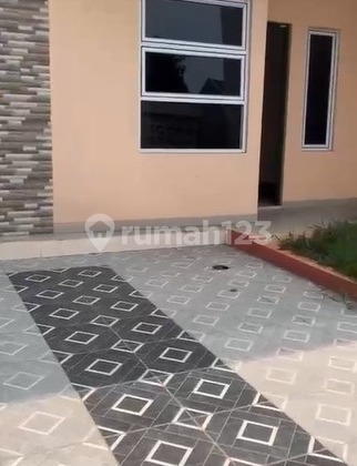 For Sale House In Banjar Wijaya Cluster Cattleya, Tangerang 2