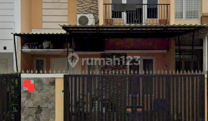Dijual Rumah Bagus di Banjar Wijaya, Tangerang