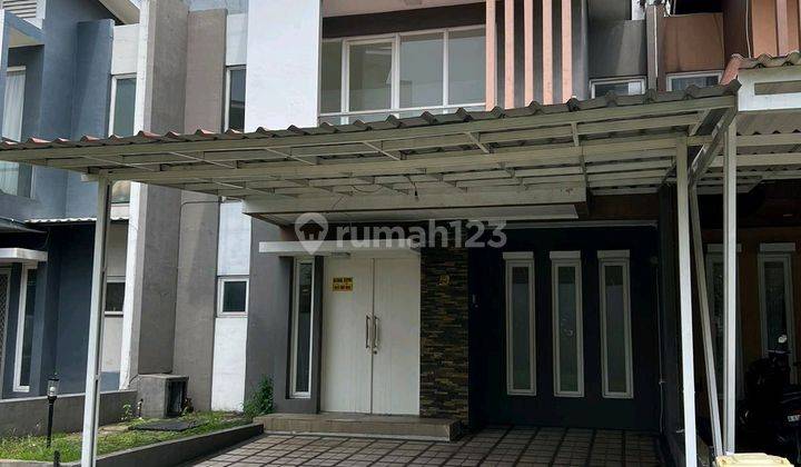 Rumah Siap Huni Di Kawasan Premium Modernland 1