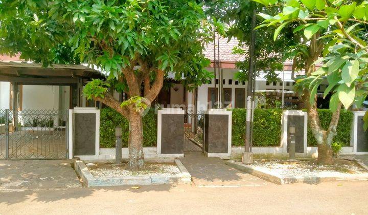 Rumah Asri Dan Nyaman Lokasi Strategis ,dekat Ke Jl.kesehatan 1