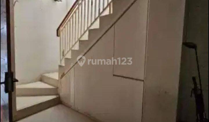 Rumah Mungil 2 Lantai Semi Furnished 5 Mnt Ke St Sudimara 2