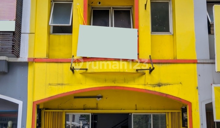 Ruko 2 Lantai Dijalan Utama Bintaro Strategis Sekali