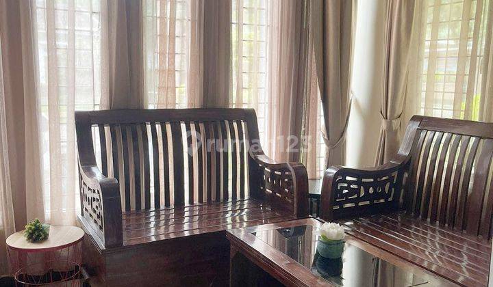 Rumah Bagus Dan Kokoh Tertata Apik Letak Huk Jalan Depan Lebar 2