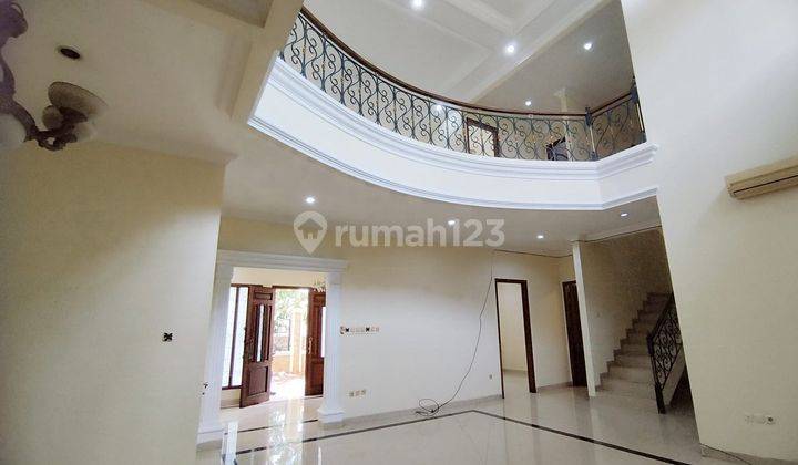 Rumah Bagus Kokoh 2 Lantai Dlm Komplex 15 Menit Ke Gandaria City 1