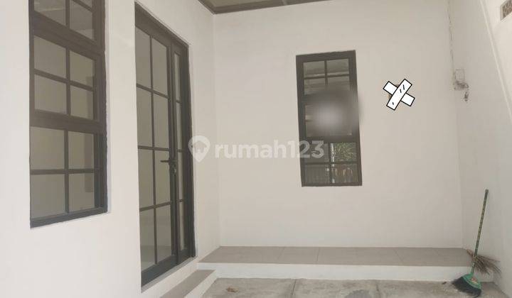 Rumah Baru Cantik Pencahayaan Sirkulasi Bagus Sekali Strategis 2