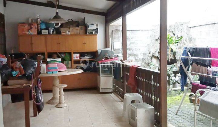 Rumah Kokoh 2 Lantai Lokasi Nyaman Aman Dekat Bintaro Plaza 2