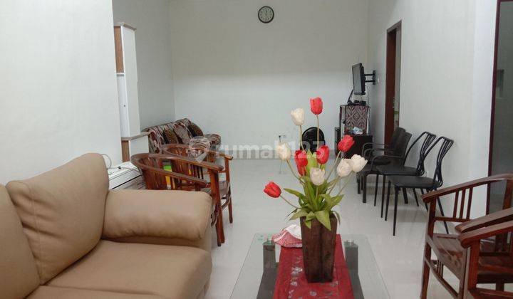 Rumah Sangat Bagus Rapih Fully Furnished Dekat Taman Bermain Anak 5