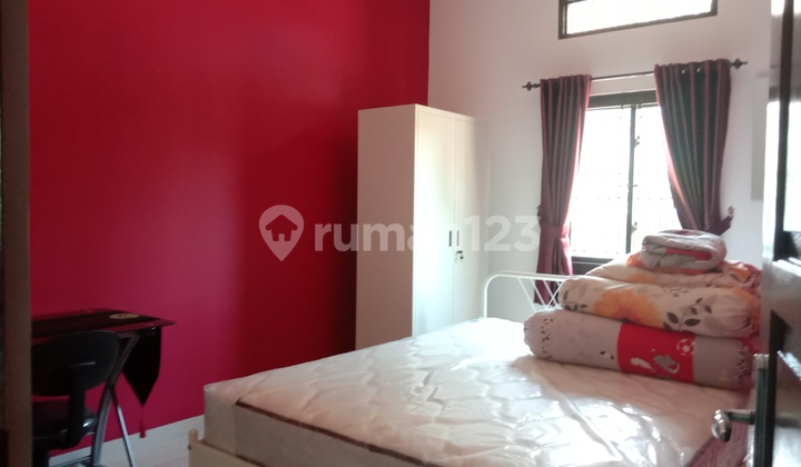 Rumah Sangat Bagus Rapih Fully Furnished Dekat Taman Bermain Anak 9