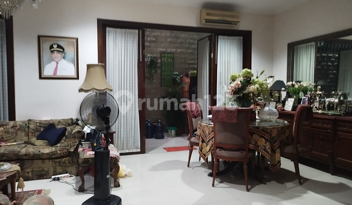 Rumah 2 Lantai Dalam Cluster Tersendiri Hanya 3 Unit Aman Nyaman 2