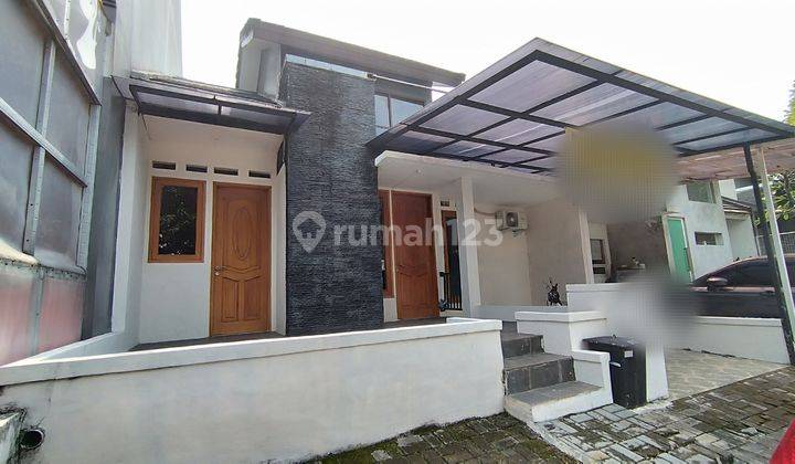 Rumah Baru Bagus Sekali, Material Pilihan Siap Huni Strategis  1