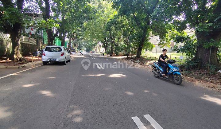 Rumah Nyaman Dilokasi Exclusive di Kebayoran Baru Dekat Pim 2