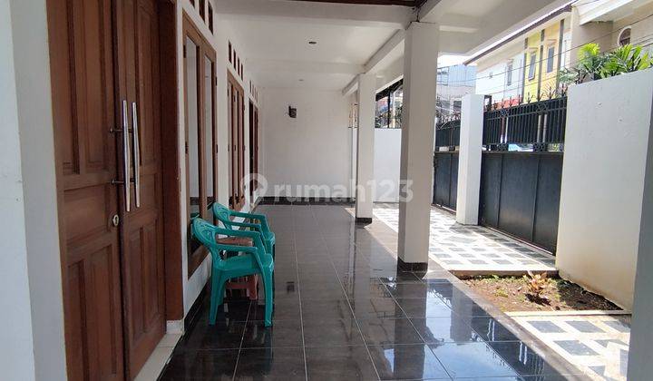 Rumah Strategis 5 Menit Ke St Mrt Cocok Untuk Kost2an,kantor 2