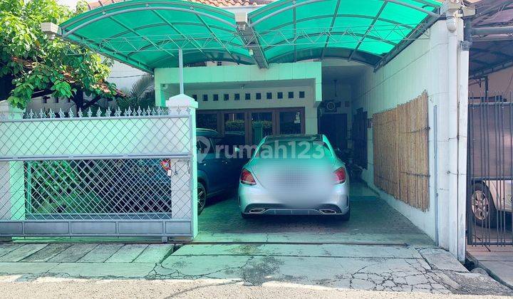 Rumah Apik Gaya Etnik Jawa Strategis Dekat Fresh Market Sektor 2 1