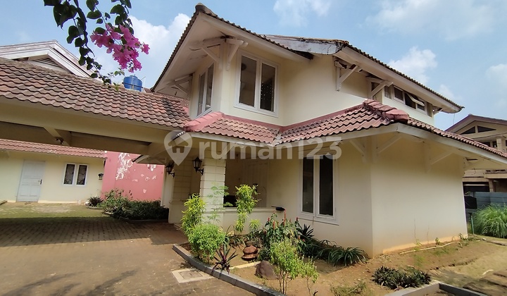 Rumah 2 Lantai Luas Tnh 1163m2 Depan Taman Yang Asri Tenang Rumah 2 Lantai Luas Tnh 1163m2 Depan Taman Yang Asri Tenang