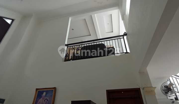 Rumah Mahagoni Park bagus 2 lantai  strategis 8 mnt dari exit toll Parigi 2