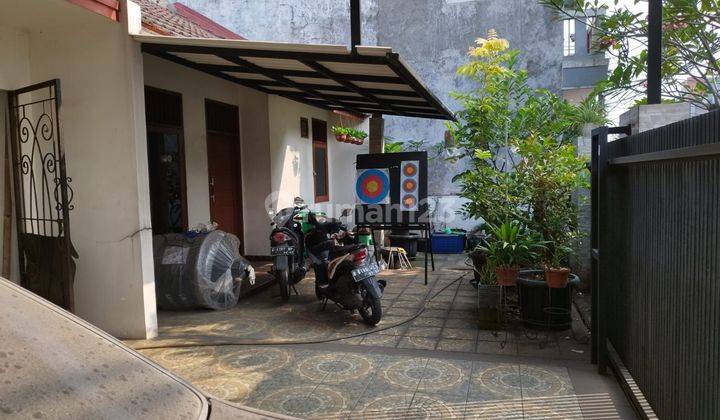 Rumah Bagus Dlm Komplex Strategis 5 Menit Ke Pasmod 2